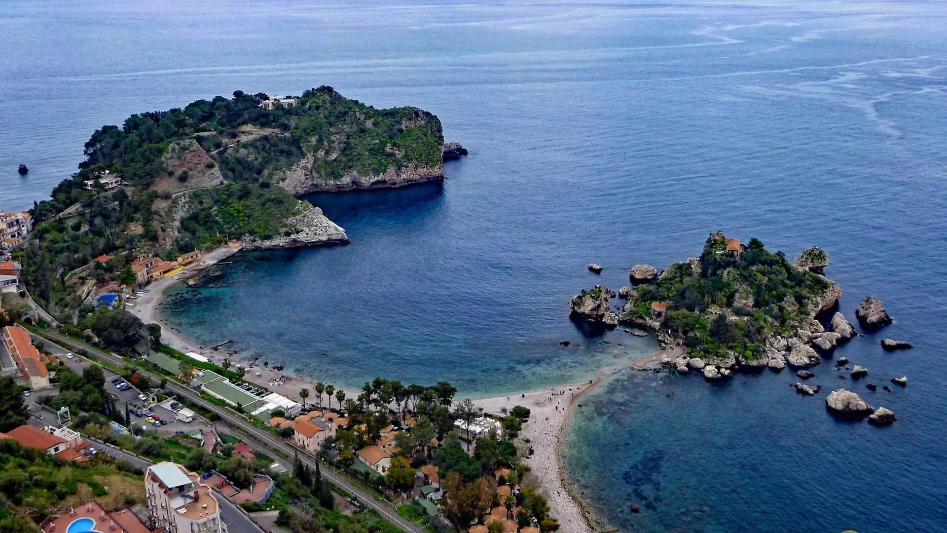 Casa Lucia - Taormina City Center İtalya