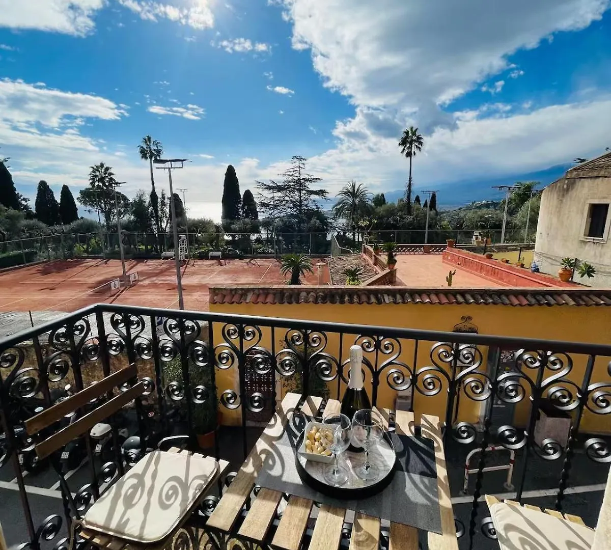 Casa Lucia - Taormina City Center İtalya