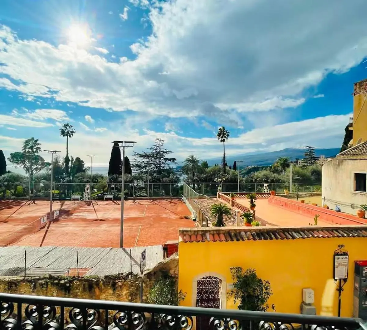 Casa Lucia - Taormina City Center 0*,  İtalya