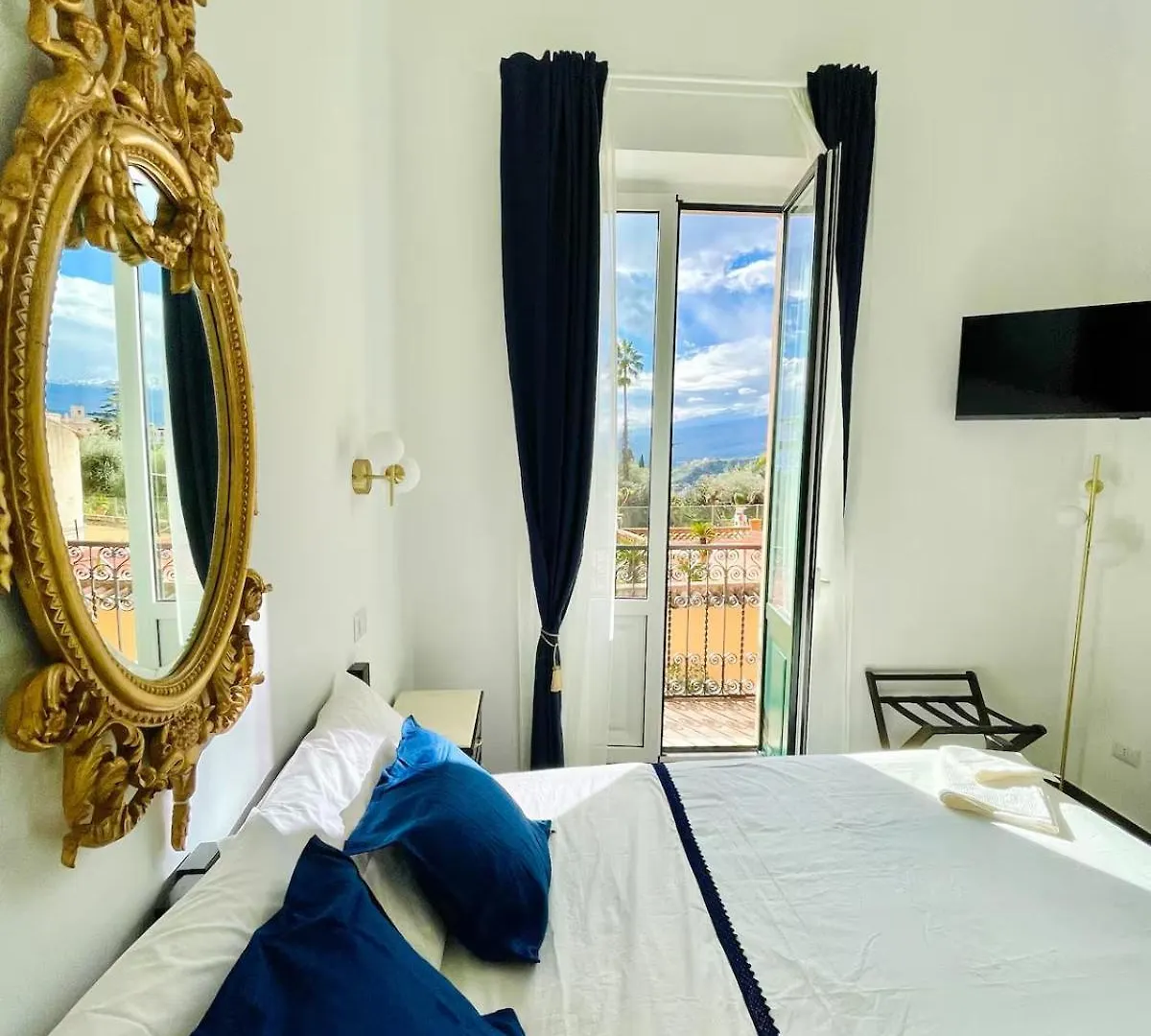 Daire Casa Lucia - Taormina City Center