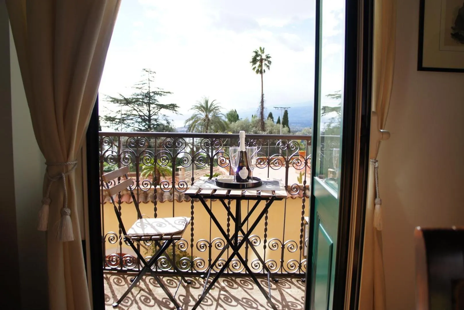 Daire Casa Lucia - Taormina City Center